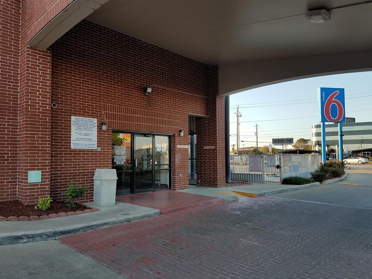 Motel 6-Houston, Tx - Brookhollow Exterior foto