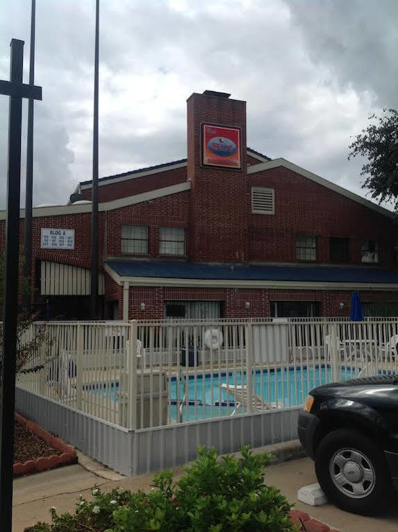 Motel 6-Houston, Tx - Brookhollow Exterior foto