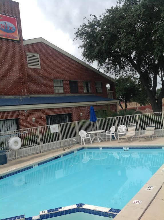 Motel 6-Houston, Tx - Brookhollow Exterior foto