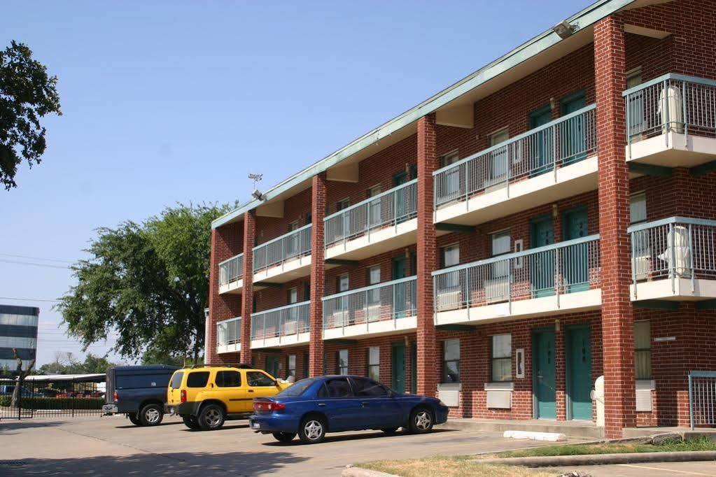 Motel 6-Houston, Tx - Brookhollow Exterior foto