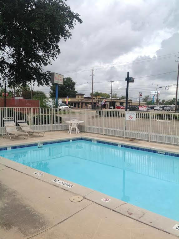 Motel 6-Houston, Tx - Brookhollow Exterior foto