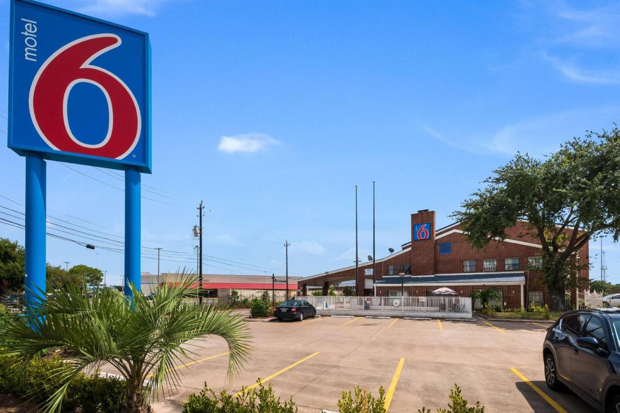 Motel 6-Houston, Tx - Brookhollow Exterior foto