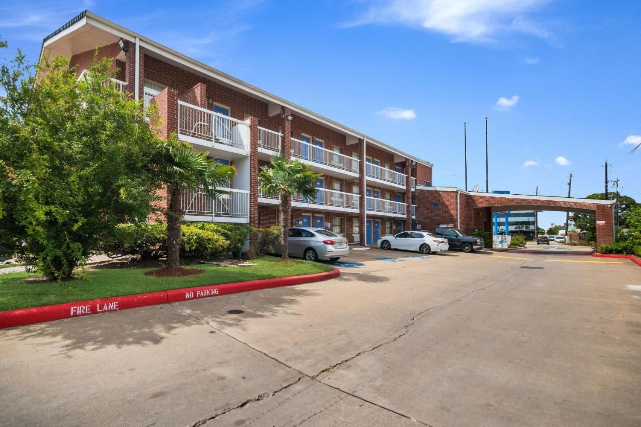 Motel 6-Houston, Tx - Brookhollow Exterior foto